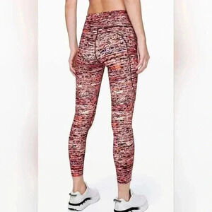 Lululemon Fast and Free Tight 